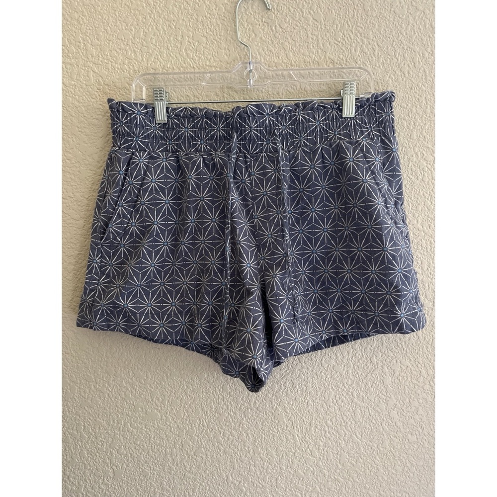 A New Day Linen Blend Shorts Women’s Size Large